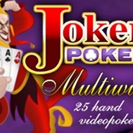 25H Joker Poker (Espresso) slot visual from Espresso Games available on stonesvegas.gr