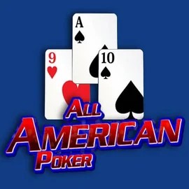 Try All American Poker slot by RTG (Reel Time Gaming) on stonesvegas.gr – logo image