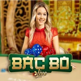 Bac Bo by Evolution, showcased at stonesvegas.gr – game logo