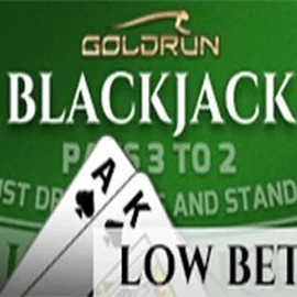 Official Table Games logo: Blackjack Low Bets by Holland Power Gaming at Stonevegas Casino