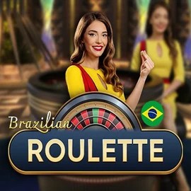 Brazilian Roulette (Pragmatic Play) slot icon by Pragmatic Play, available at Stonevegas Casino