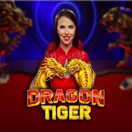 Dragon Tiger (Live) logo by Pragmatic Play at Stonevegas Casino