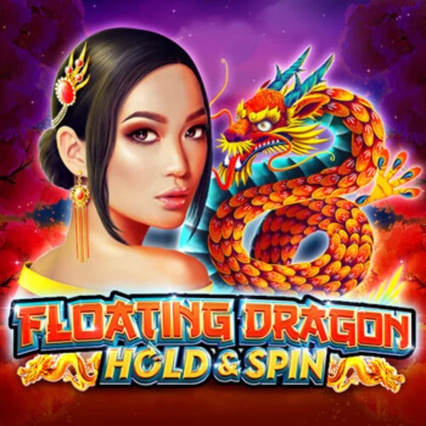 Floating Dragon logo by Pragmatic Play Stonevegas Casino