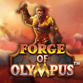Forge of Olympus logo – Slots by Pragmatic Play at Stonevegas Casino
