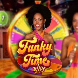 Funky Time – slot by Evolution, featured at stonesvegas.gr