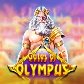 Gates of Olympus by Pragmatic Play, showcased at stonesvegas.gr – game logo
