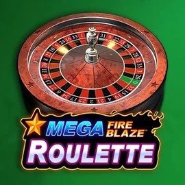 Enjoy Mega Fire Blaze Roulette by Playtech – logo hosted on stonesvegas.gr
