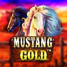 Play Mustang Gold slot by Pragmatic Play on stonesvegas.gr