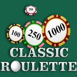 Official Table Games logo: Roulette by OneTouch Games at Stonevegas Casino
