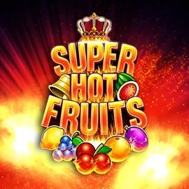 Super Hot Fruits logo by Inspired Gaming at Stonevegas Casino