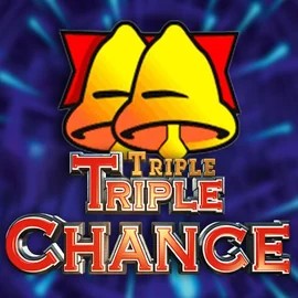 Triple Triple Chance logo by Merkur Gaming Stonevegas Casino