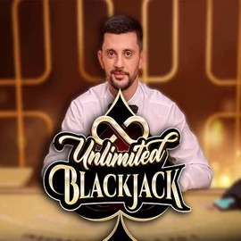 Unlimited Blackjack – slot by Ezugi, featured at stonesvegas.gr