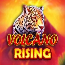 Volcano Rising by RubyPlay, showcased at stonesvegas.gr – game logo